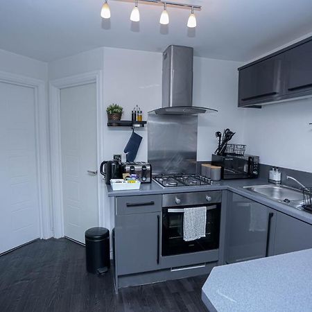 Апартаменты Nest Easy - Derngate Basement Нортхемптон Экстерьер фото
