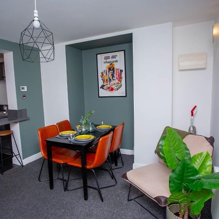 Апартаменты Nest Easy - Derngate Basement Нортхемптон Экстерьер фото