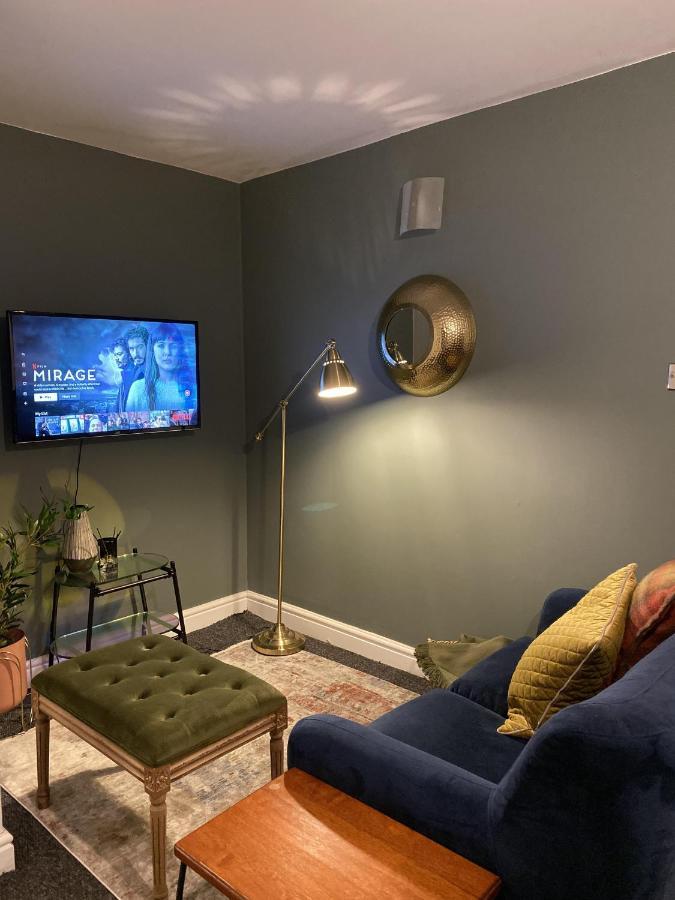 Апартаменты Nest Easy - Derngate Basement Нортхемптон Экстерьер фото