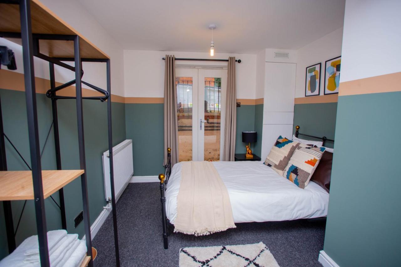Апартаменты Nest Easy - Derngate Basement Нортхемптон Экстерьер фото
