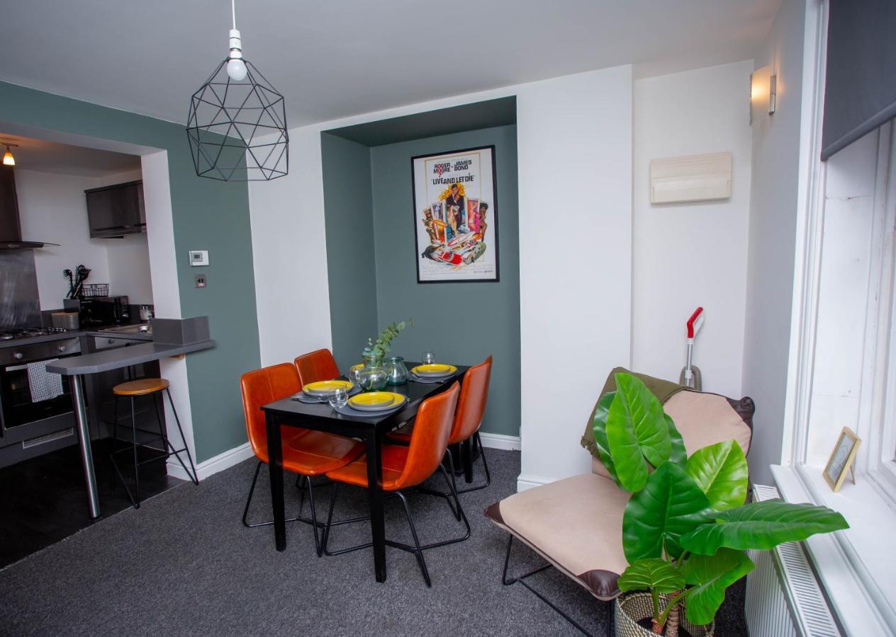 Апартаменты Nest Easy - Derngate Basement Нортхемптон Экстерьер фото