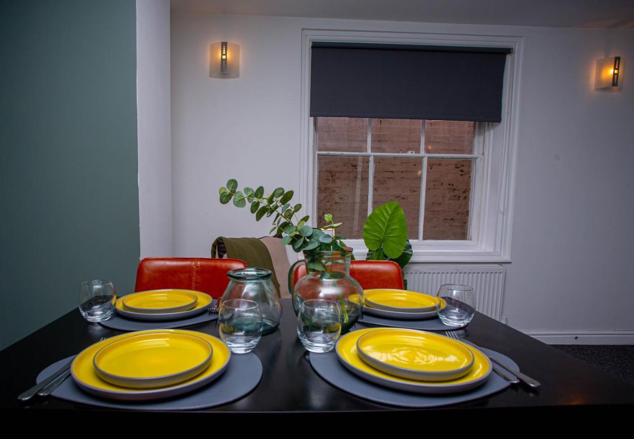 Апартаменты Nest Easy - Derngate Basement Нортхемптон Экстерьер фото