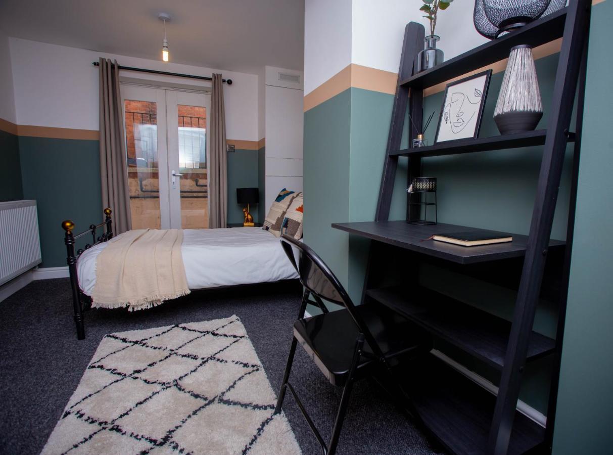Апартаменты Nest Easy - Derngate Basement Нортхемптон Экстерьер фото