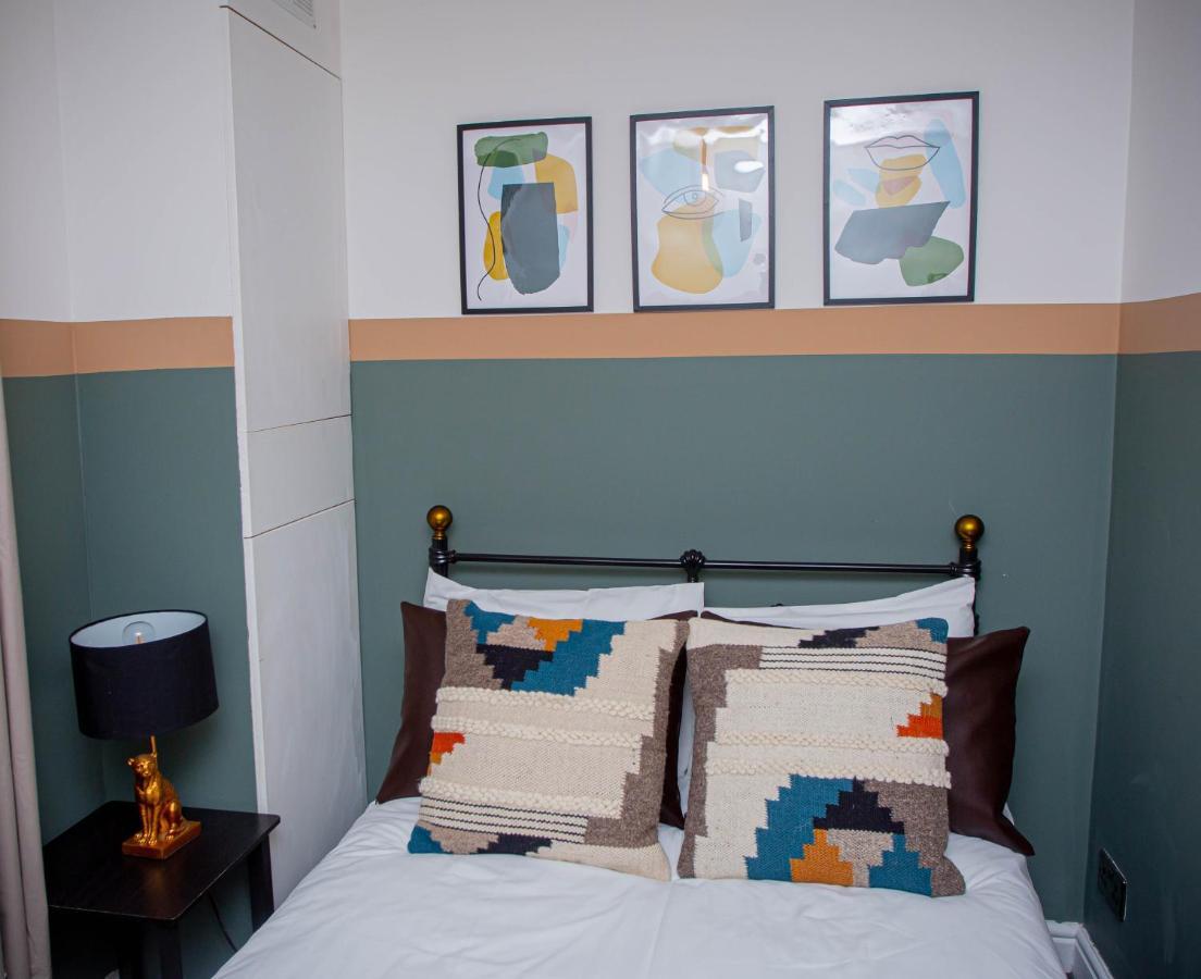 Апартаменты Nest Easy - Derngate Basement Нортхемптон Экстерьер фото