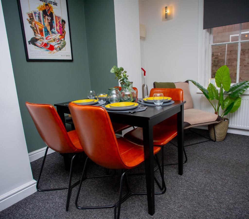 Апартаменты Nest Easy - Derngate Basement Нортхемптон Экстерьер фото